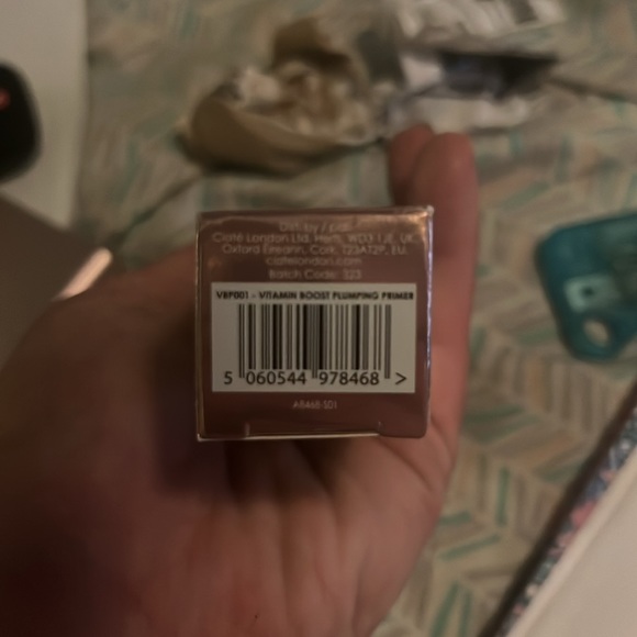 🆕CIATÉ LONDON VITAMIN BOOST PLUMPING PRIMER🆕 - Picture 10 of 10